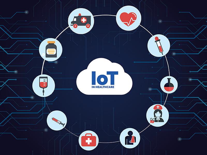 Advantages Of Iot Applications In The Healthcare Industry