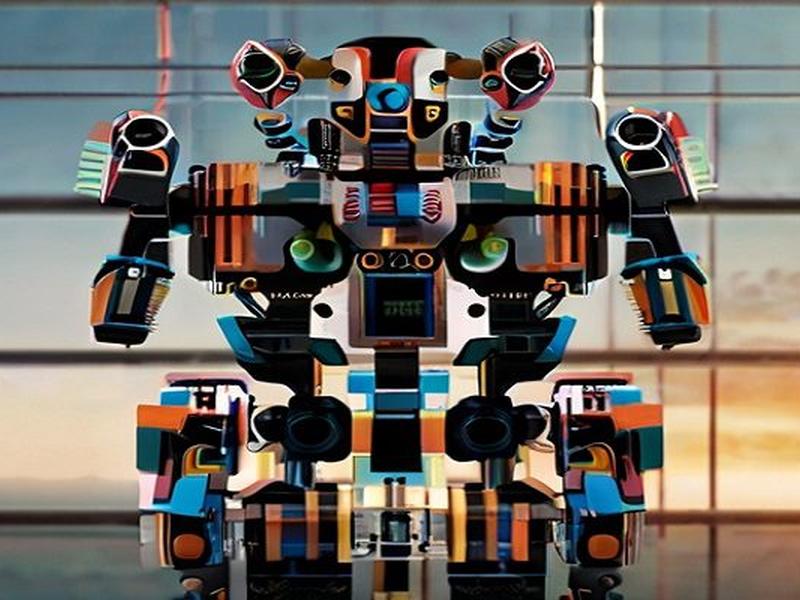 Harnessing Ai Power: Transforming Robot Learning Landscape