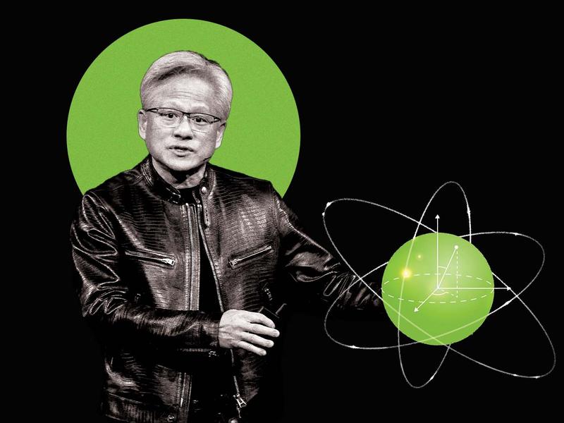 Nvidia Unleashes Quantum Computing Prowess With A Cuda Q-wist