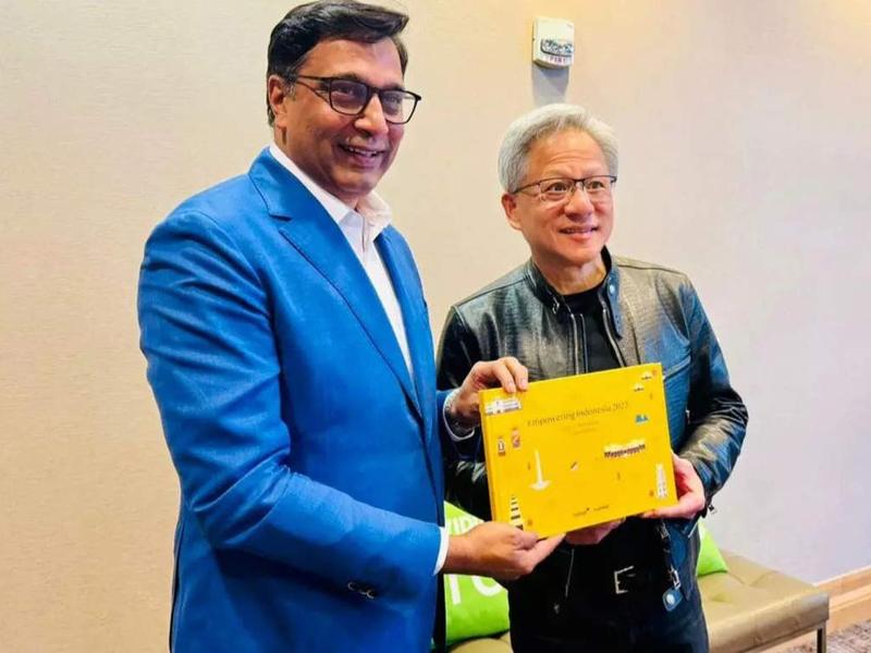 Indosat To Integrate Nvidia’s Blackwell Platform Into Its Ai-cloud Infrastructure In Indonesia