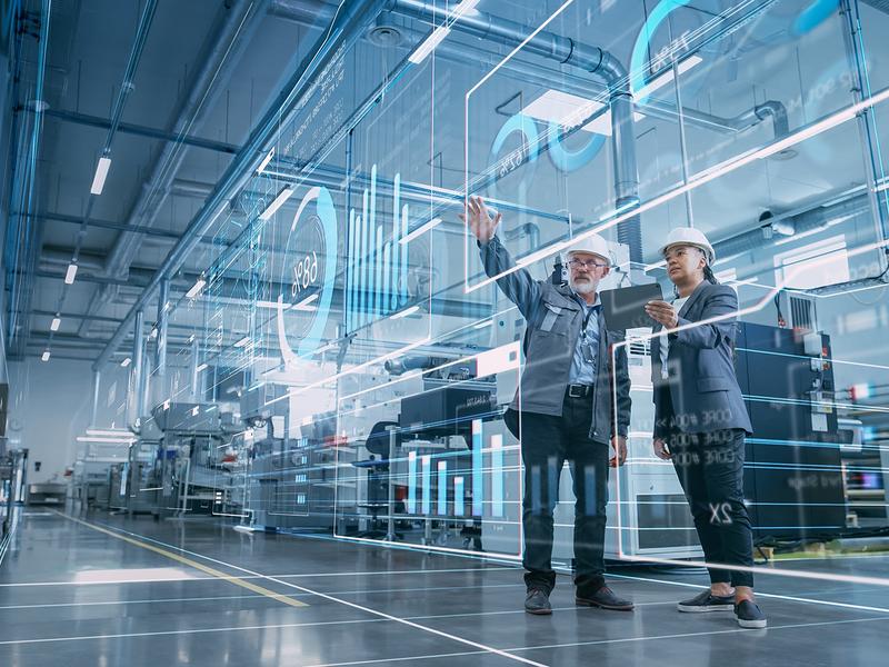How Manufacturing Will Reap The Rewards Of Smart Factories