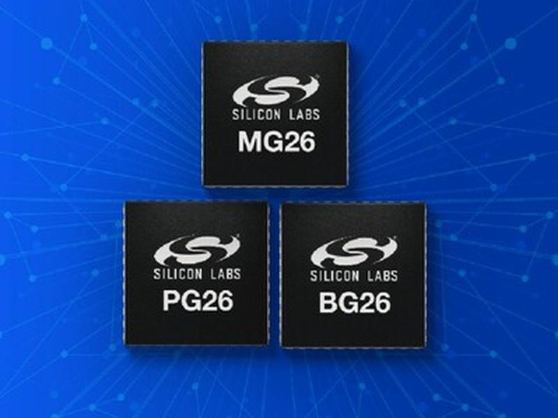 Silicon Labs Xg26 Sets New Standard In Multiprotocol Wireless Device Performance