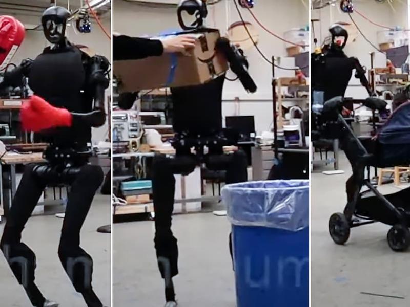 Work-from-home Robots: Good And Bad News For Blue-collar Workers