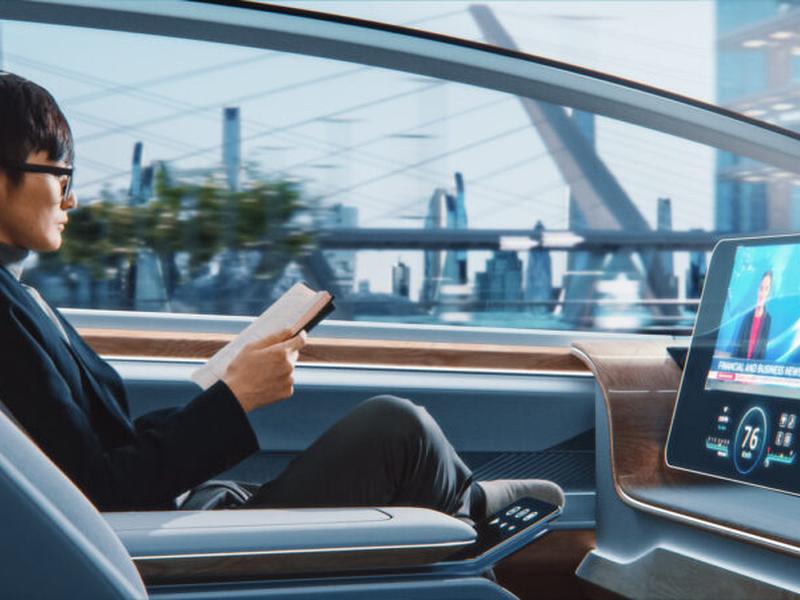 Revolutionizing Transportation: The Rise Of Autonomous Vehicles