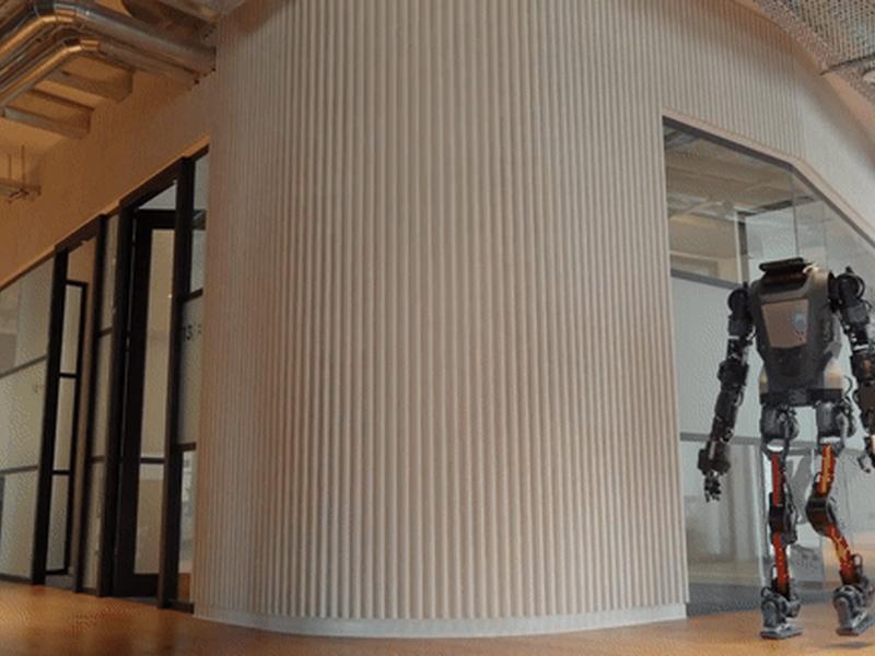 Meet Menteebot — This Ai Helper Robot Could Be Walking Around Homes Next Year