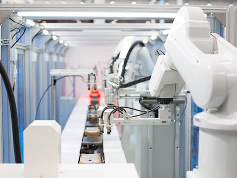 The Cyber-physical Manufacturing Journey