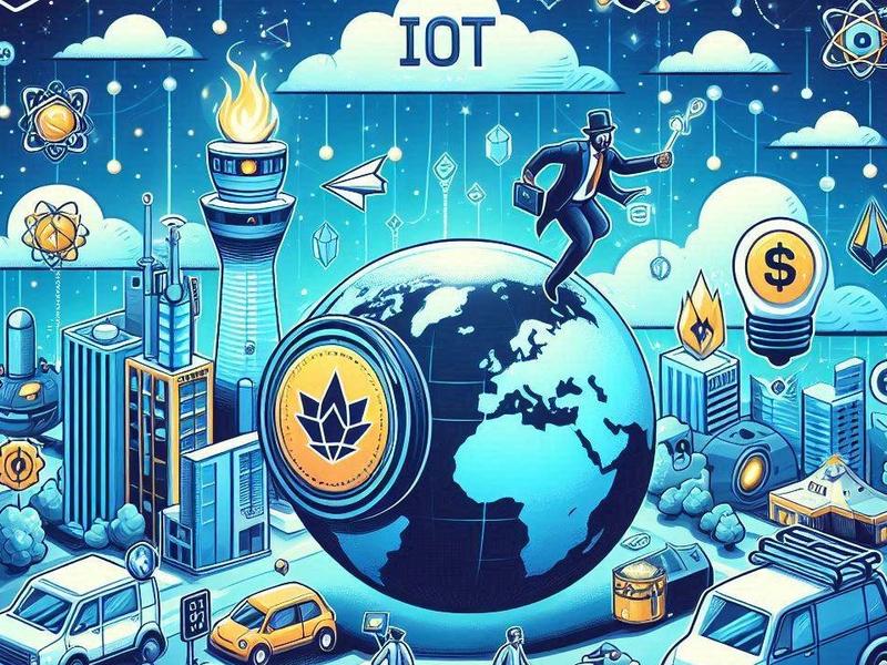 How Is Iota Revolutionizing Iot Transactions With Blockchain?