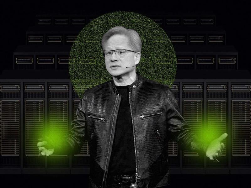 How Nvidia Is Turning Data Centers Into Ai Factories For Generative Ai