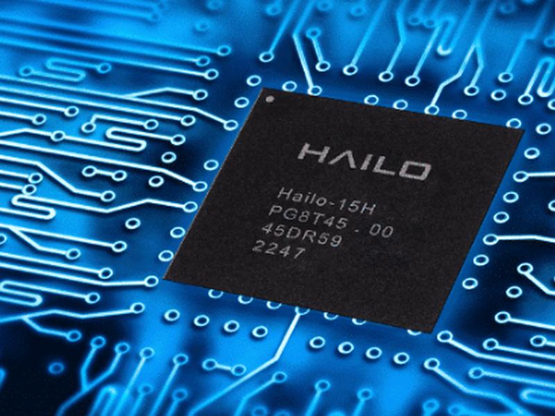 Hailo Raises $120m And Debuts First Chip For Generative Ai At The Edge
