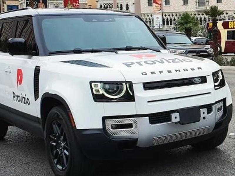 Driverless Tech Must Work Without Connectivity