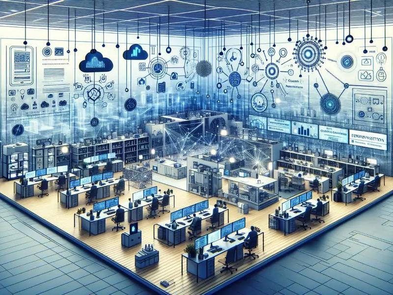 Synergy Between Modern Technology And Custom Software Development