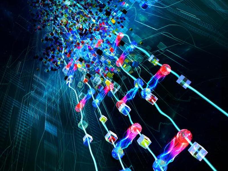 Using Generative Ai To Simply Programme A Quantum Computer