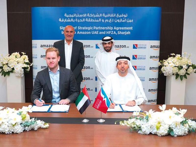 Uae Readies For A New Era In Logistics Solutions
