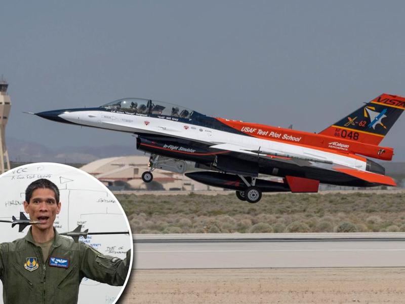 Us Aims To Stay Ahead Of China In Using Ai To Fly Fighter Jets,…
