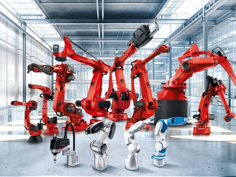 Industrial Automation Needs To Be Much More Flexible & Versatile