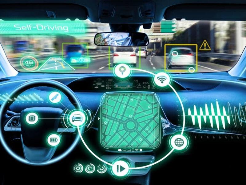 Investors And Military Drive The Next Wave Of Off-road Autonomous Vehicles
