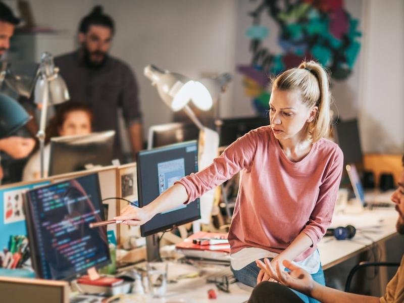 The Most Sought-after Uae Technology Jobs And How Much They Pay