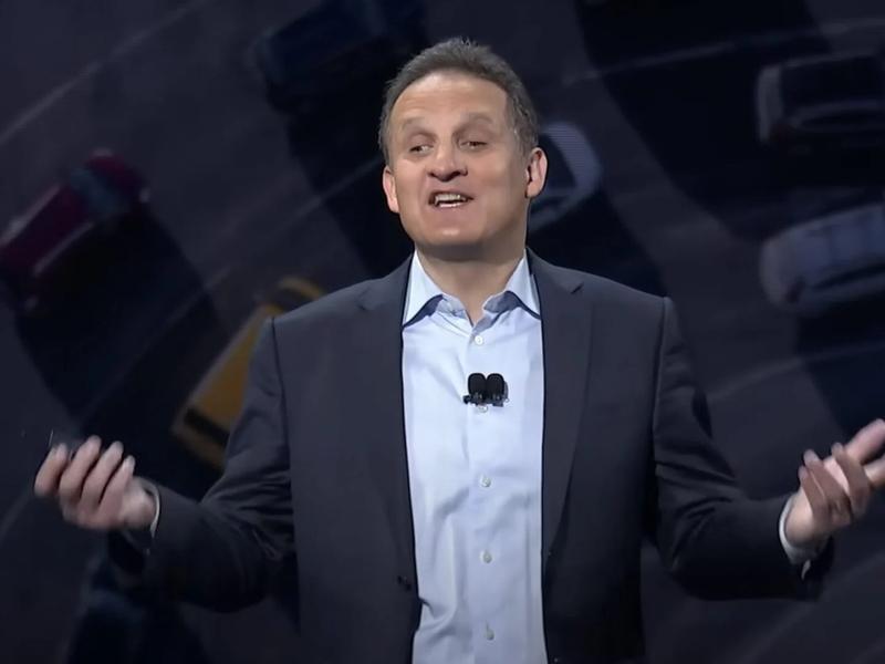 Leadership Change At Amazon Web Services: Selipsky Steps Down, Garman Takes The Helm