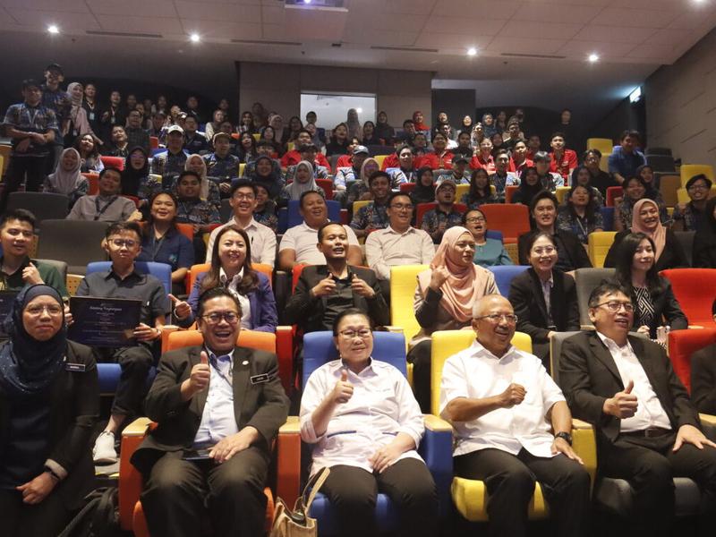 Making Sabah Agro Competitive: Sedia