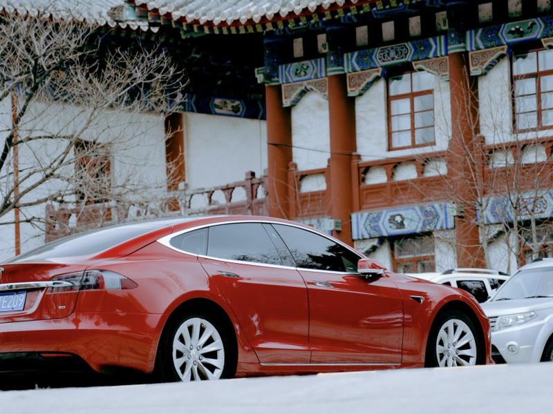 Shanghai’s Data Policy Shift Could Propel Tesla’s Local Data Center Efforts