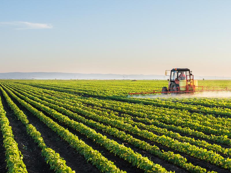 Artificial Intelligence And Machine Learning In Agriculture
