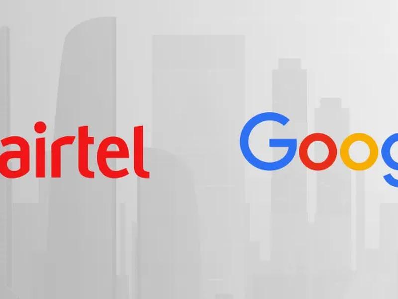 Airtel, Google Cloud Enter Into Strategic Collaboration