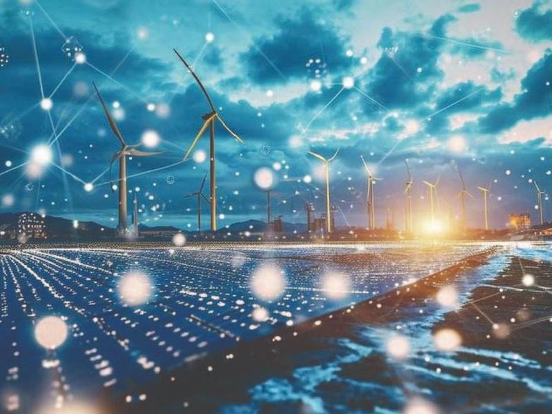 Blockchain Is Empowering The Future Of Energy Sector