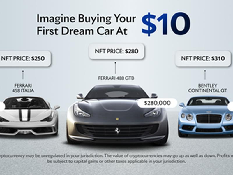 It’s Never Been Easier To Become A Millionaire: These Crypto Experts Are Stacking Up On Dreamcars, Render & Gala Games