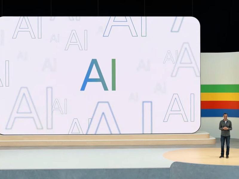 Google I/o Was At Wwdc A Few Weeks Ago With Loud Ai Warning Shots For Apple