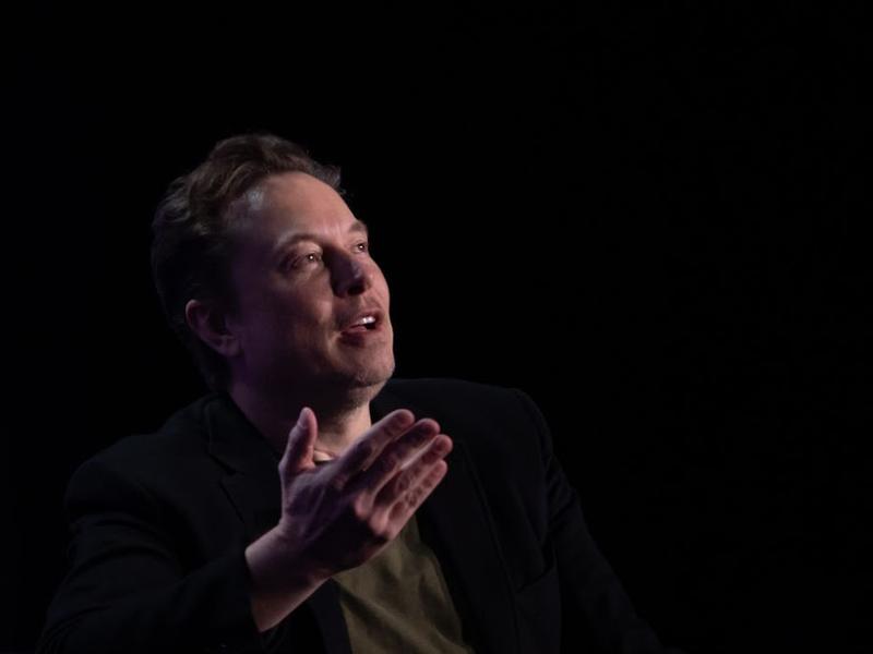 Musk Pushes Plan For China Data To Power Tesla’s Ai Ambitions