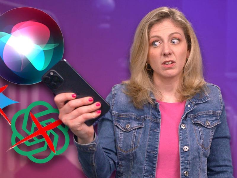 If Apple Makes Siri Like Chatgpt Or Gemini, I’m Done