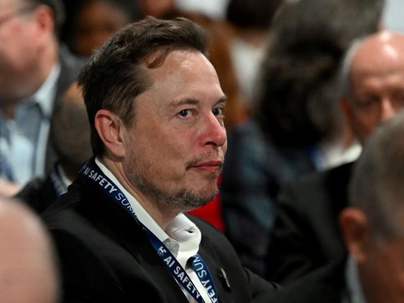 Elon Musk Pushes Plan For Chinese Data To Power Tesla’s Self-driving Cars