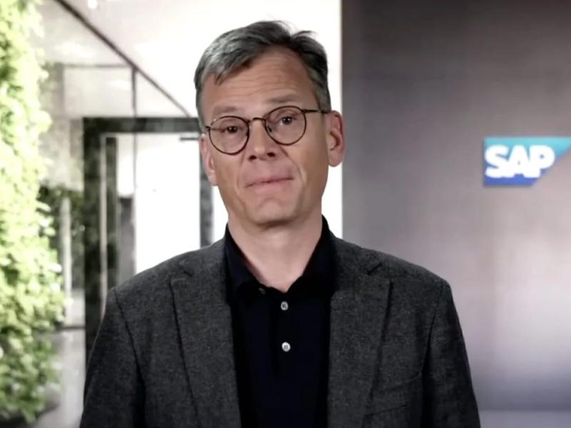 Cfo Asam Credits Ai Boom For Sap’s Record Growth In Cloud Services