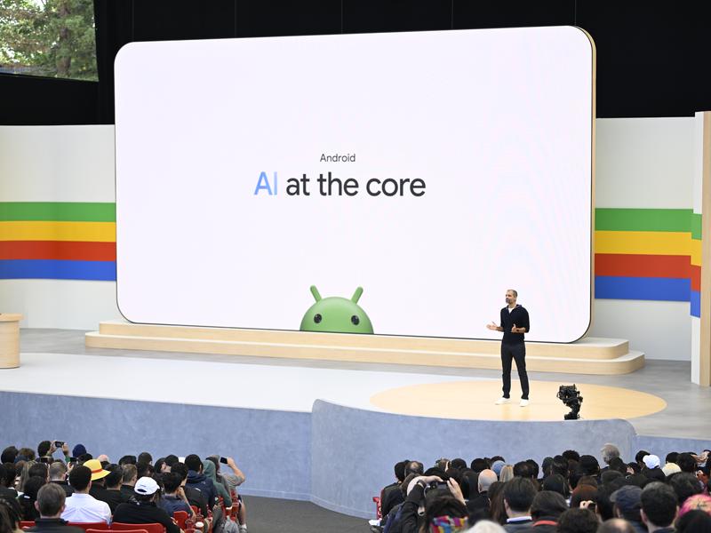 Google Roars Back In Ai, Aws Has A New Ceo, And Big Money Keeps Flowing Into Enterprise Software