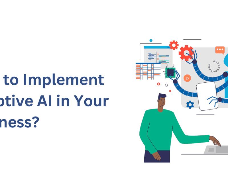 How To Implement Adaptive Ai In Your Business?