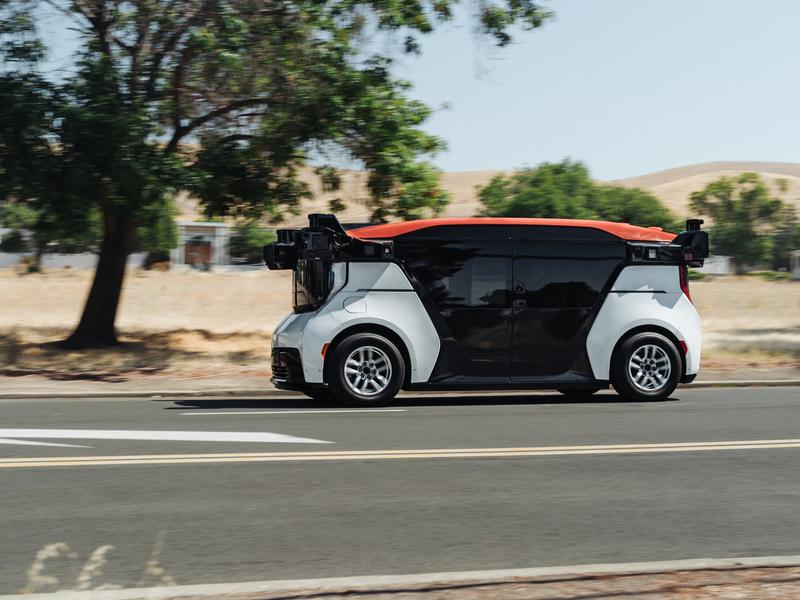 Former Cruise Ceo Launches Robotics Firm With Ex-tesla Ai Manager