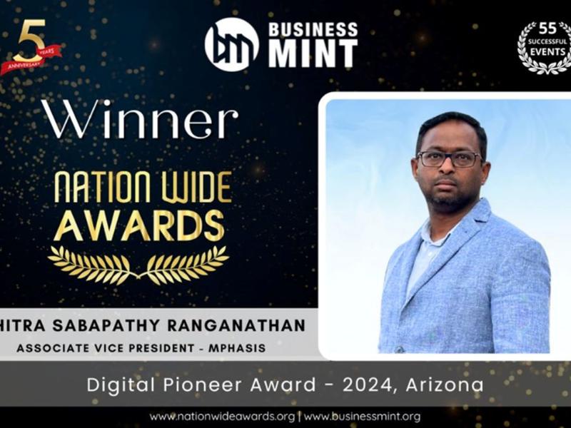 Chitra Sabapathy Ranganathan: Pioneering Digital Transformation And Innovation In Business Technology