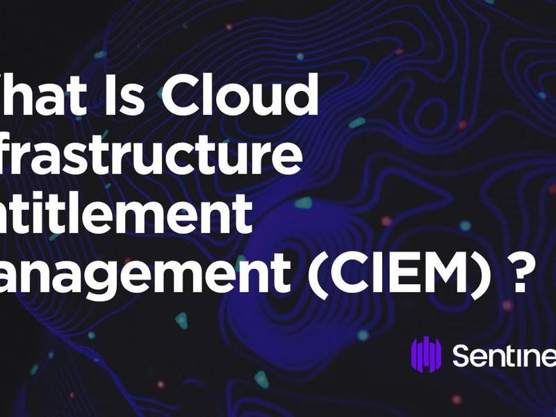What Is Cloud Infrastructure Entitlement Management (ciem)?