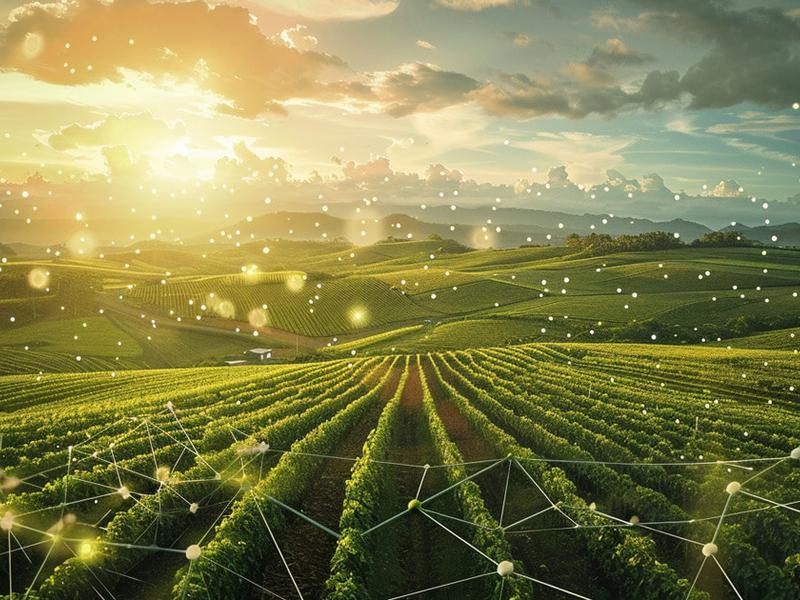 Farmsent To Enhance Smart Farming With Nuklai Ai Tools As Peaq Raises $35m Amid Token Launch