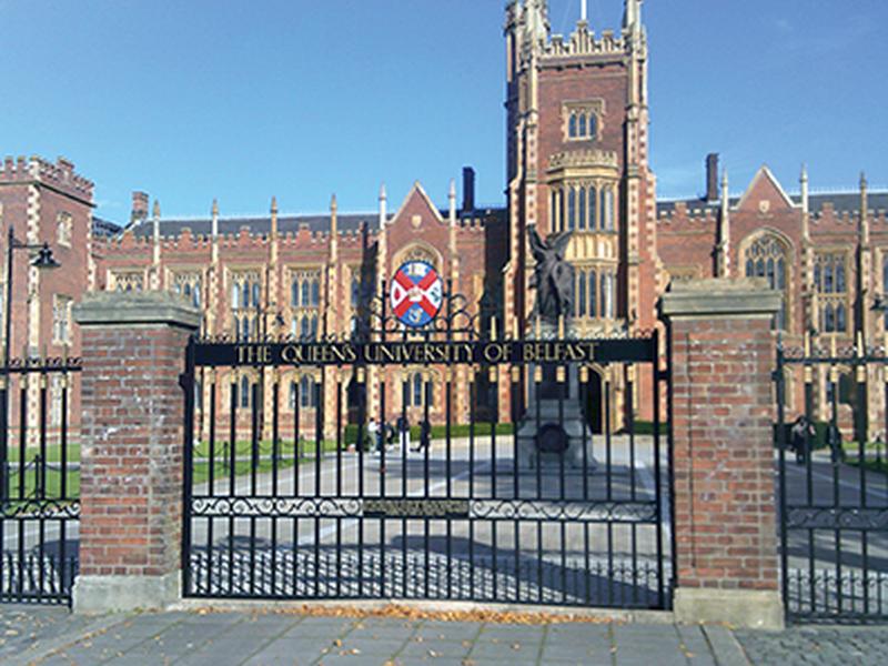Belfast Cyber Partnership