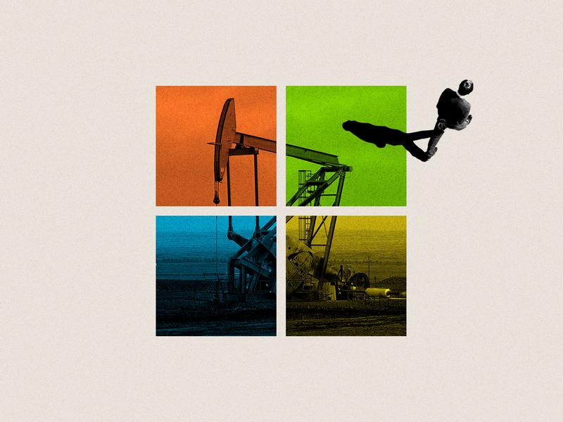 Microsoft Employees Spent Years Fighting The Tech Giant’s Oil Ties. Now, They’re Speaking Out.