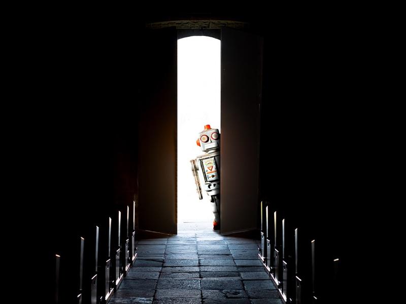 A New Era Of Ai Is Here, And The Church Is Not Ready