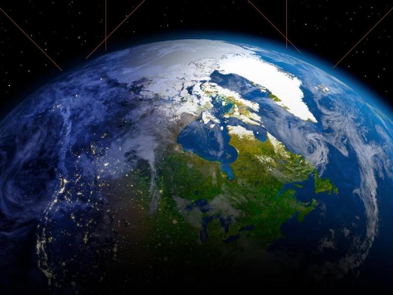 Canadian Space Agency Awards $5 Million For Smartearth Applications