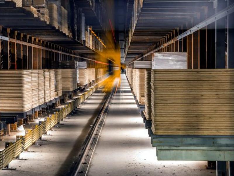 Accelerating Warehouse Automation In The Logistics Industry