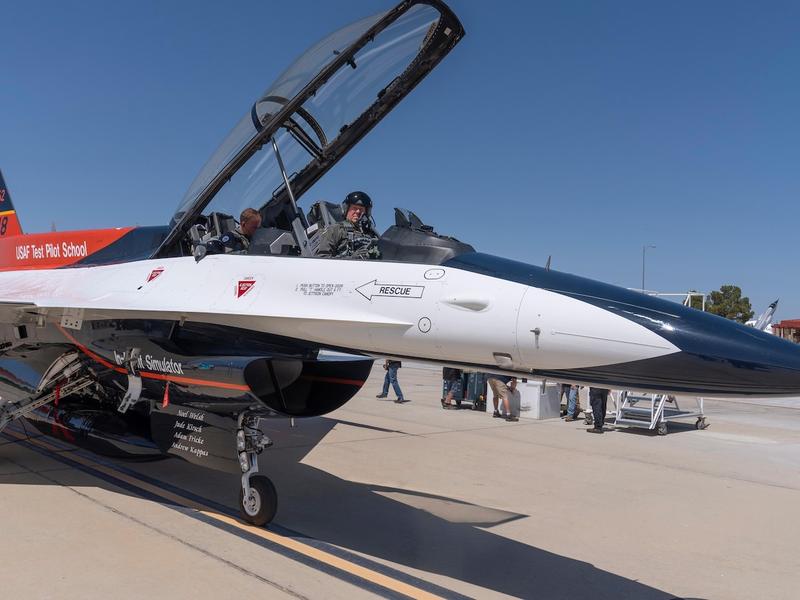 The United States Wants To Stay Ahead Of China By Using Ai To Fly Fighter Jets, Navigate Without Gps, And More.