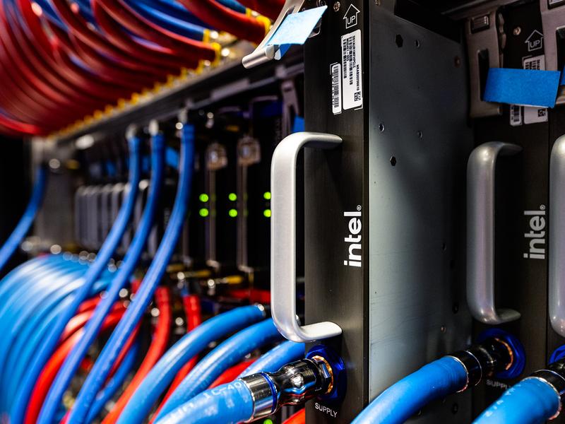 Aurora Supercomputer Ranks Fastest For Ai
