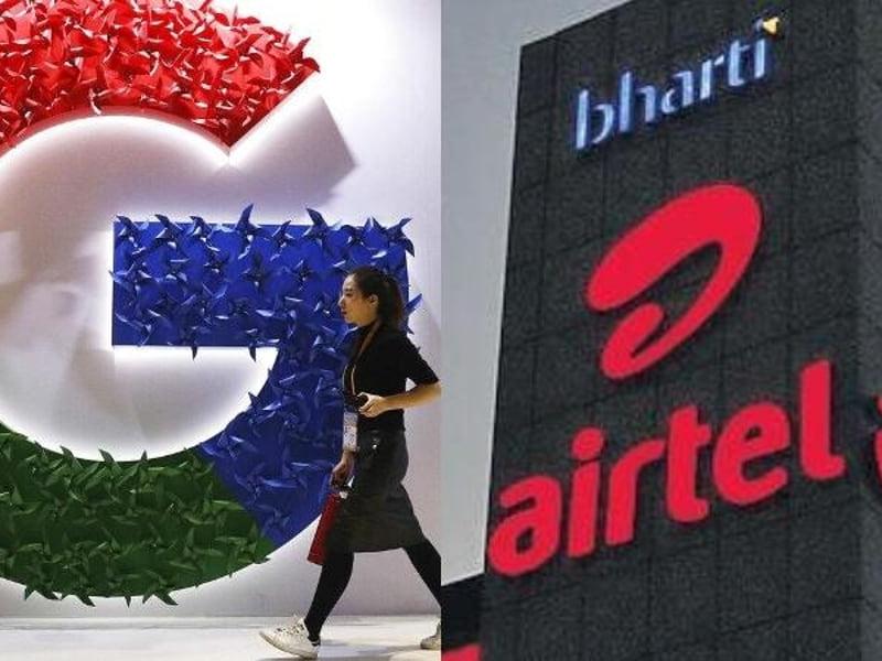 Airtel, Google Partner To Deliver Cloud Solutions To Indian Businesses
