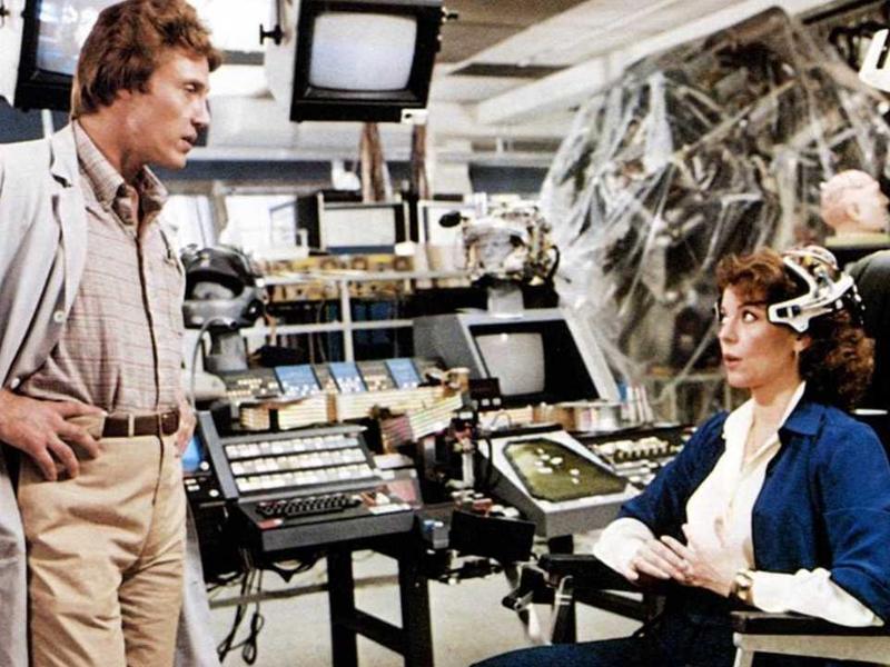 The 15 Best Tech Moments In Movies