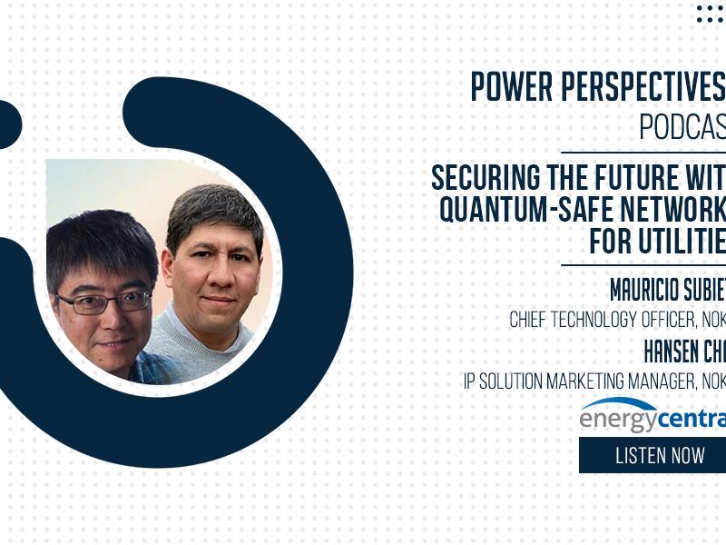 Episode #169: ‘securing The Future With Quantum-safe Networks For