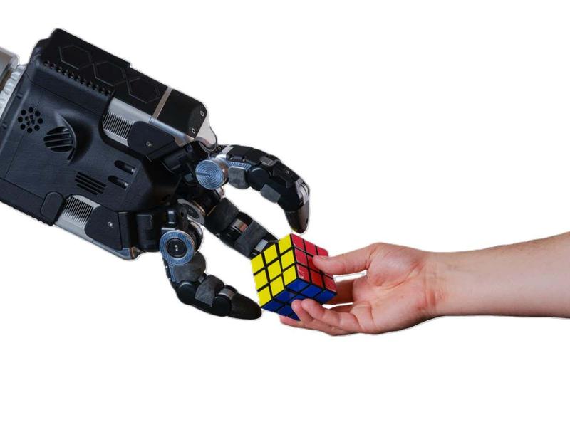 Deepmind Is Experimenting With A Nearly Indestructible Robot Hand